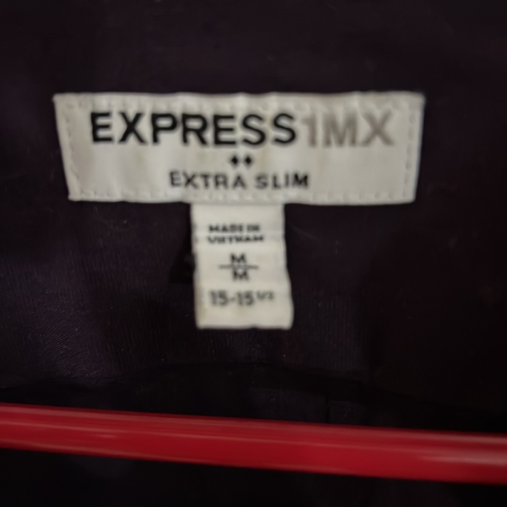 Express Button Up - Picture 2 of 3